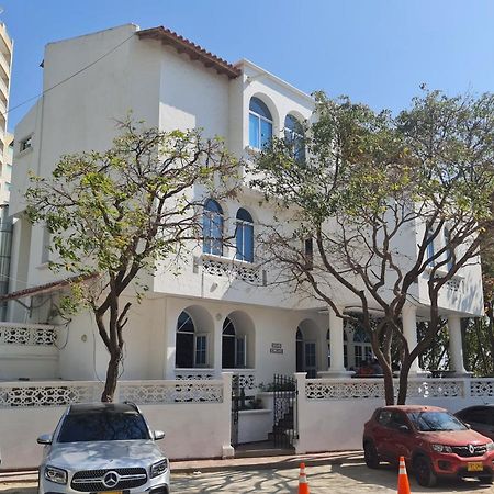 Casa Blanca Del Mar Hotel Santa Marta  Eksteriør billede