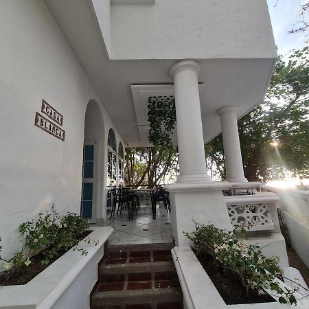 Casa Blanca Del Mar Hotel Santa Marta  Eksteriør billede