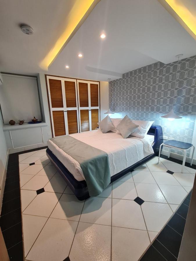 Casa Blanca Del Mar Hotel Santa Marta  Eksteriør billede