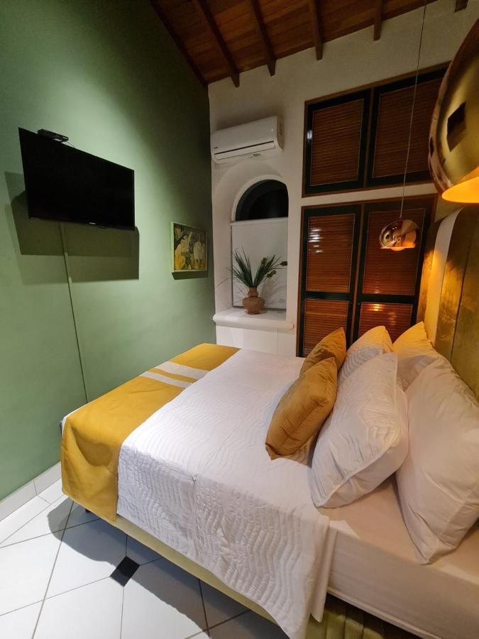 Casa Blanca Del Mar Hotel Santa Marta  Eksteriør billede