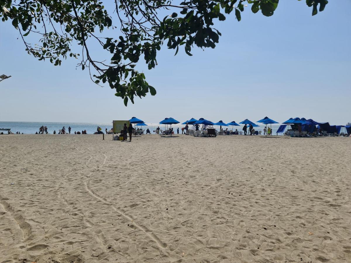 Casa Blanca Del Mar Hotel Santa Marta  Eksteriør billede