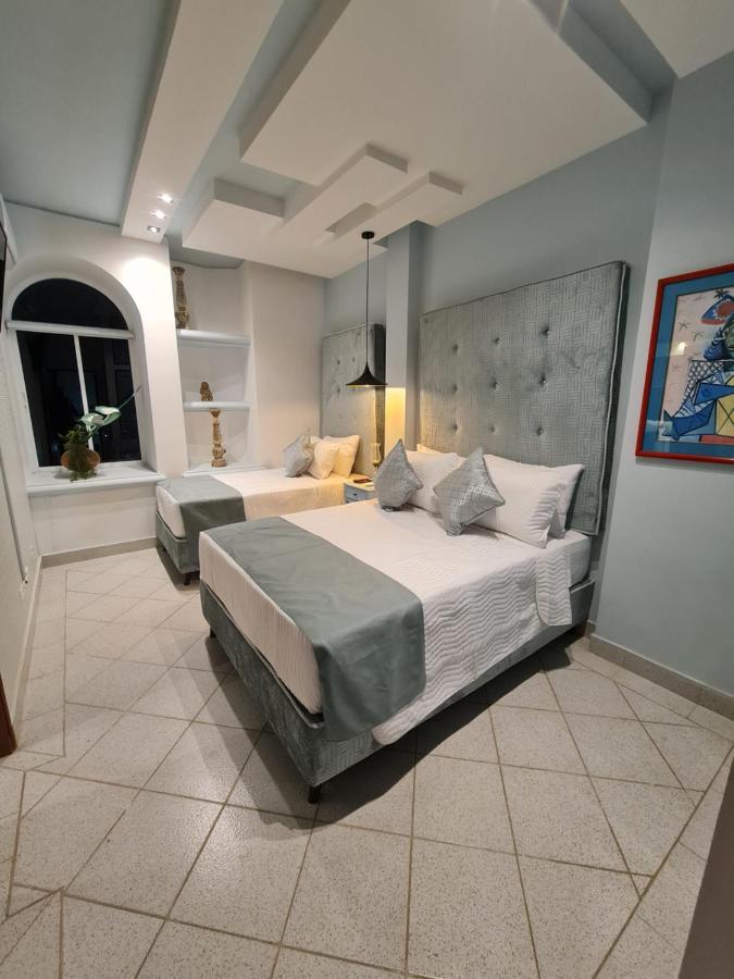 Casa Blanca Del Mar Hotel Santa Marta  Eksteriør billede