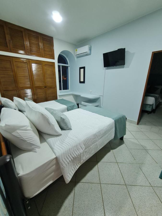 Casa Blanca Del Mar Hotel Santa Marta  Eksteriør billede