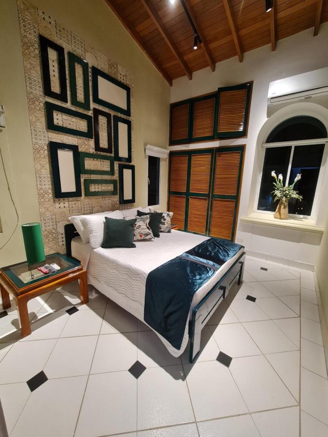 Casa Blanca Del Mar Hotel Santa Marta  Eksteriør billede
