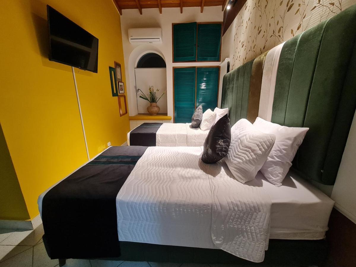 Casa Blanca Del Mar Hotel Santa Marta  Eksteriør billede