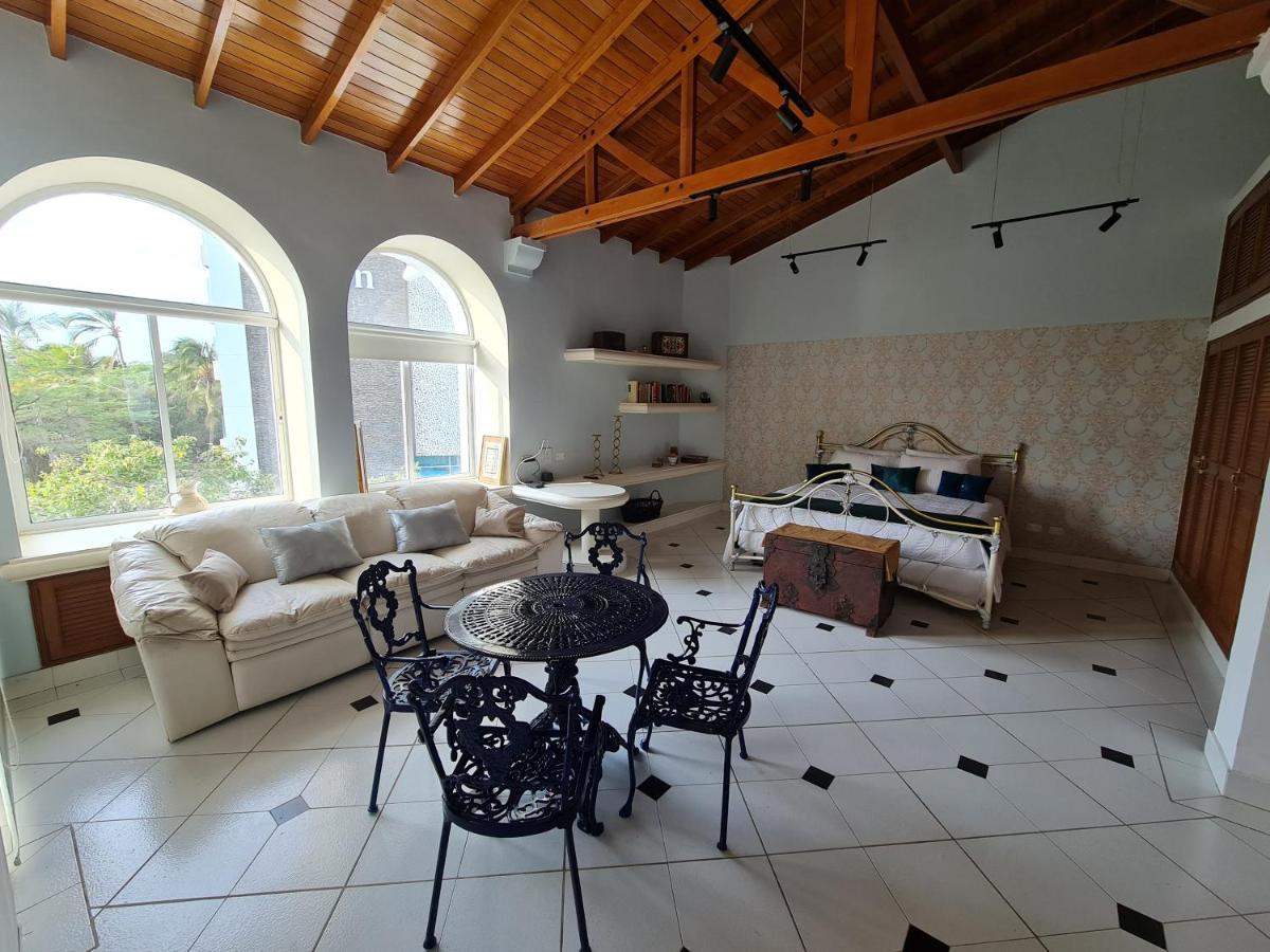 Casa Blanca Del Mar Hotel Santa Marta  Eksteriør billede