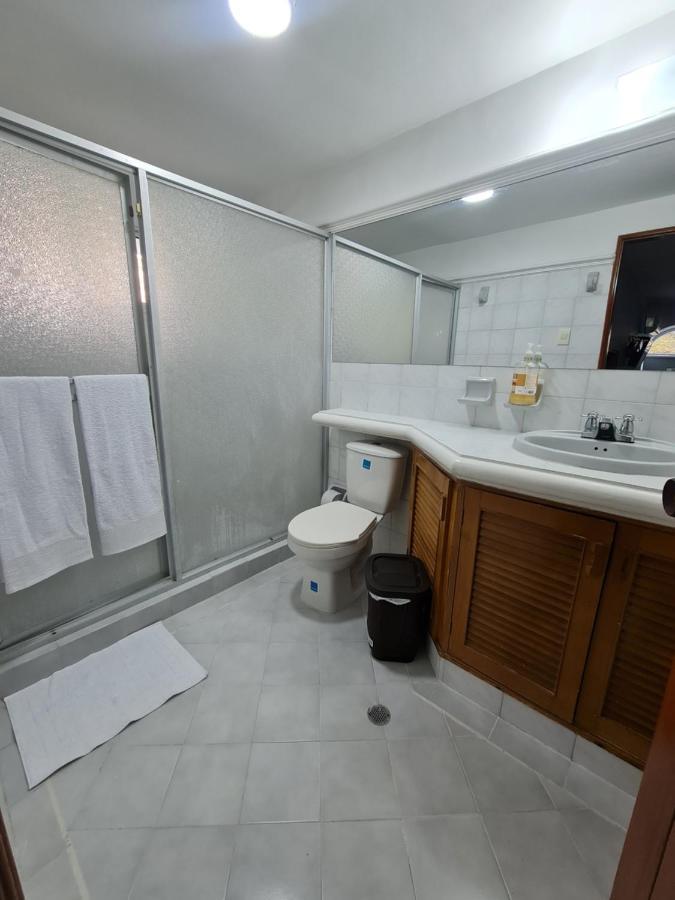 Casa Blanca Del Mar Hotel Santa Marta  Eksteriør billede