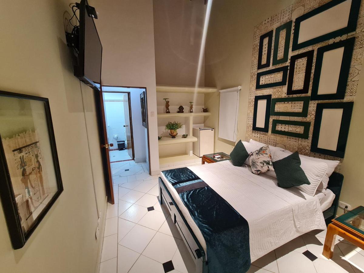 Casa Blanca Del Mar Hotel Santa Marta  Eksteriør billede