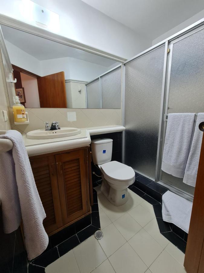 Casa Blanca Del Mar Hotel Santa Marta  Eksteriør billede