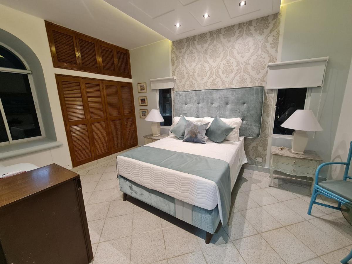 Casa Blanca Del Mar Hotel Santa Marta  Eksteriør billede