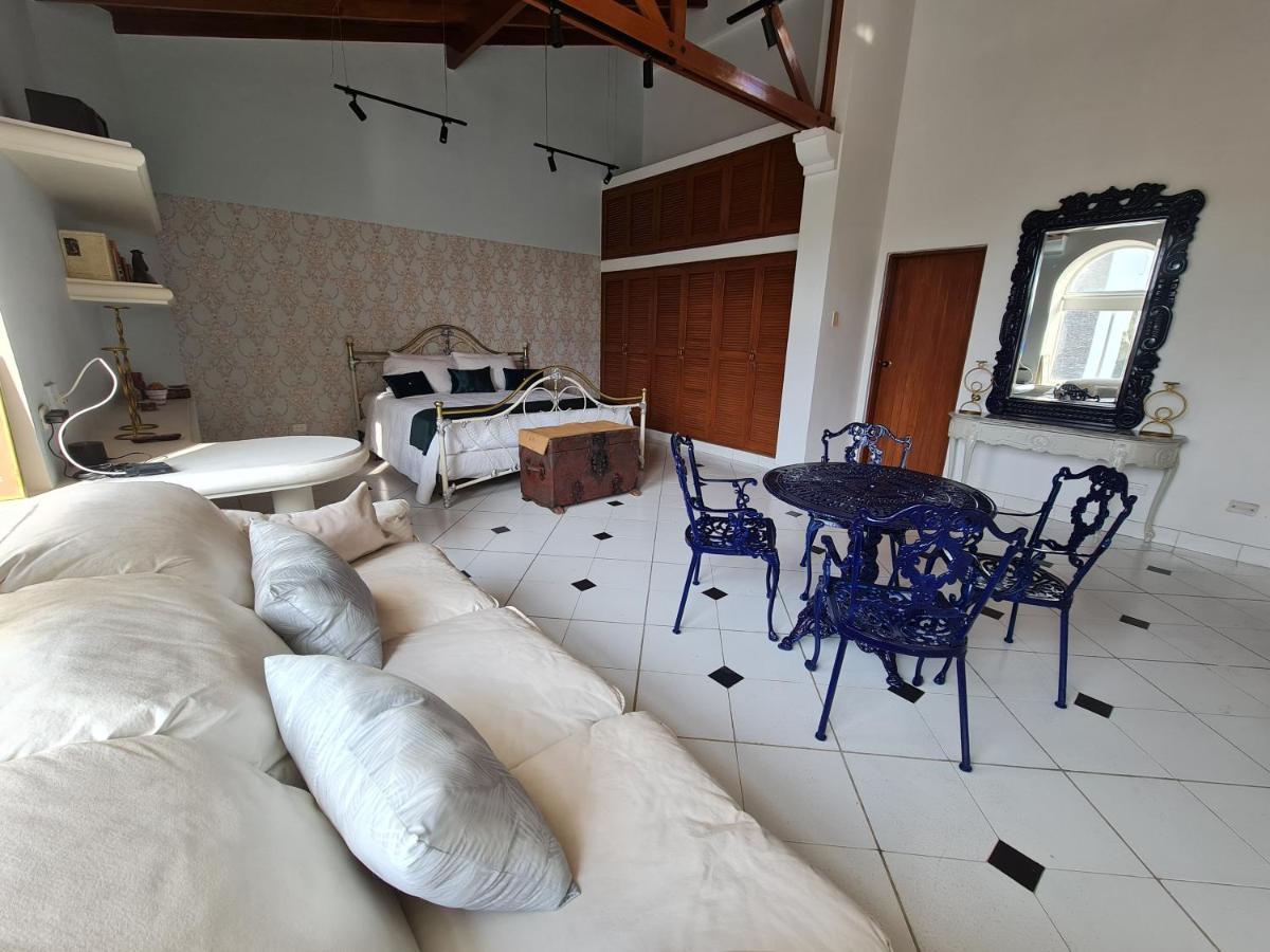 Casa Blanca Del Mar Hotel Santa Marta  Eksteriør billede