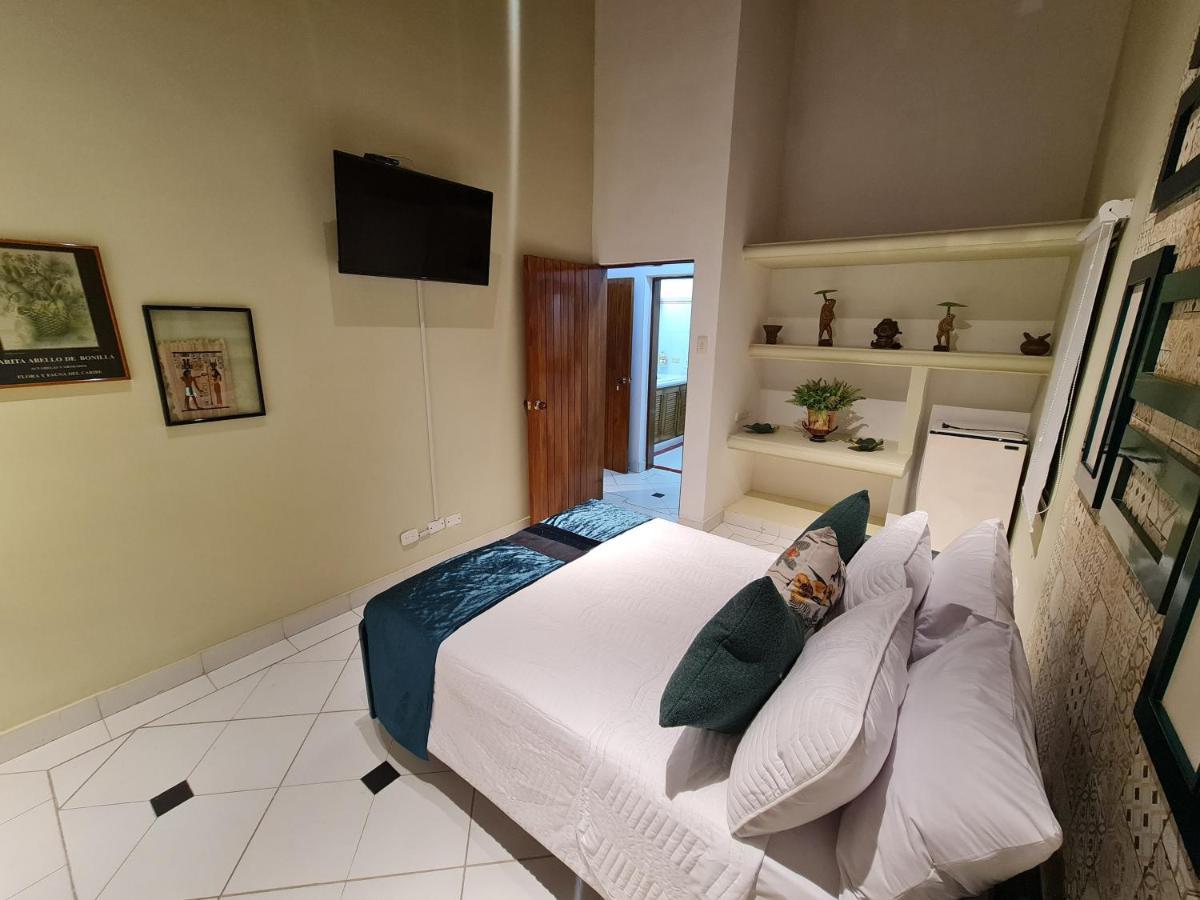 Casa Blanca Del Mar Hotel Santa Marta  Eksteriør billede